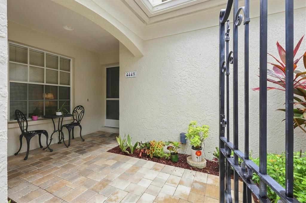 Property for sale at 4449 OAKLEY GREENE UNIT 1, SARASOTA, FL, 34235