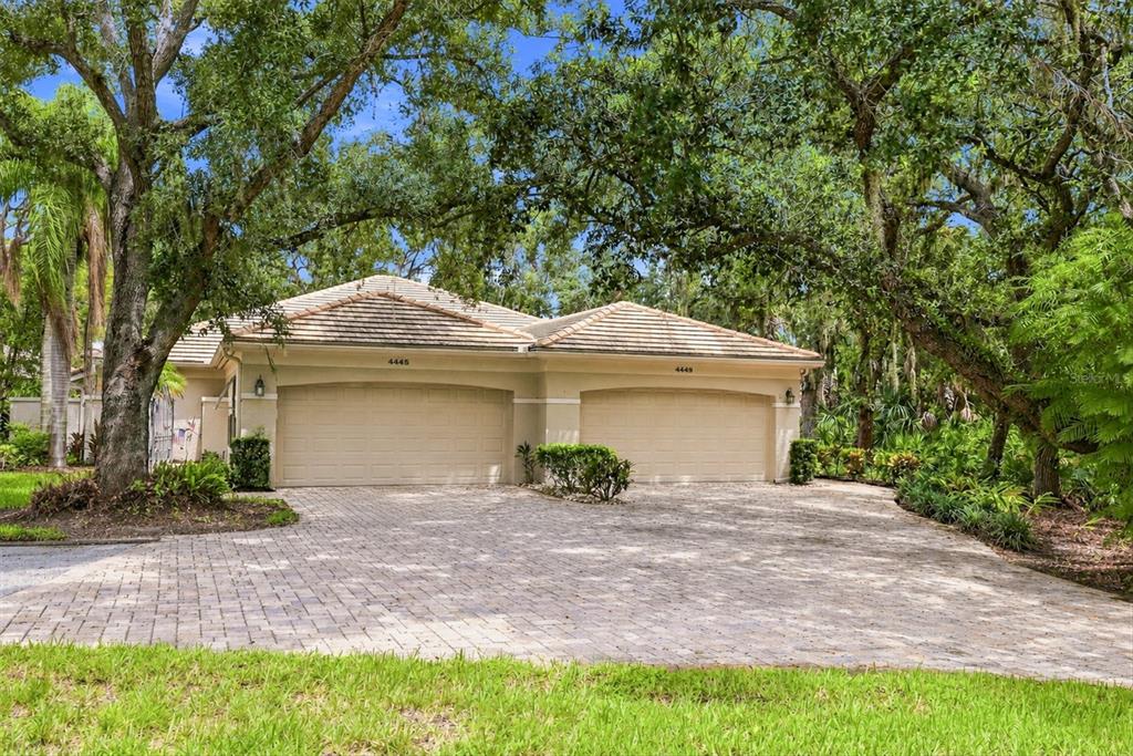 Property for sale at 4449 OAKLEY GREENE UNIT 1, SARASOTA, FL, 34235