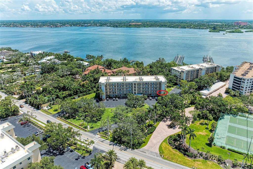 Property for sale at 8625 MIDNIGHT PASS ROAD UNIT 208B, SARASOTA, FL, 34242
