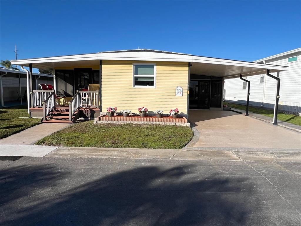 Property for sale at 11300 124TH AVENUE UNIT 70, LARGO, FL, 33778