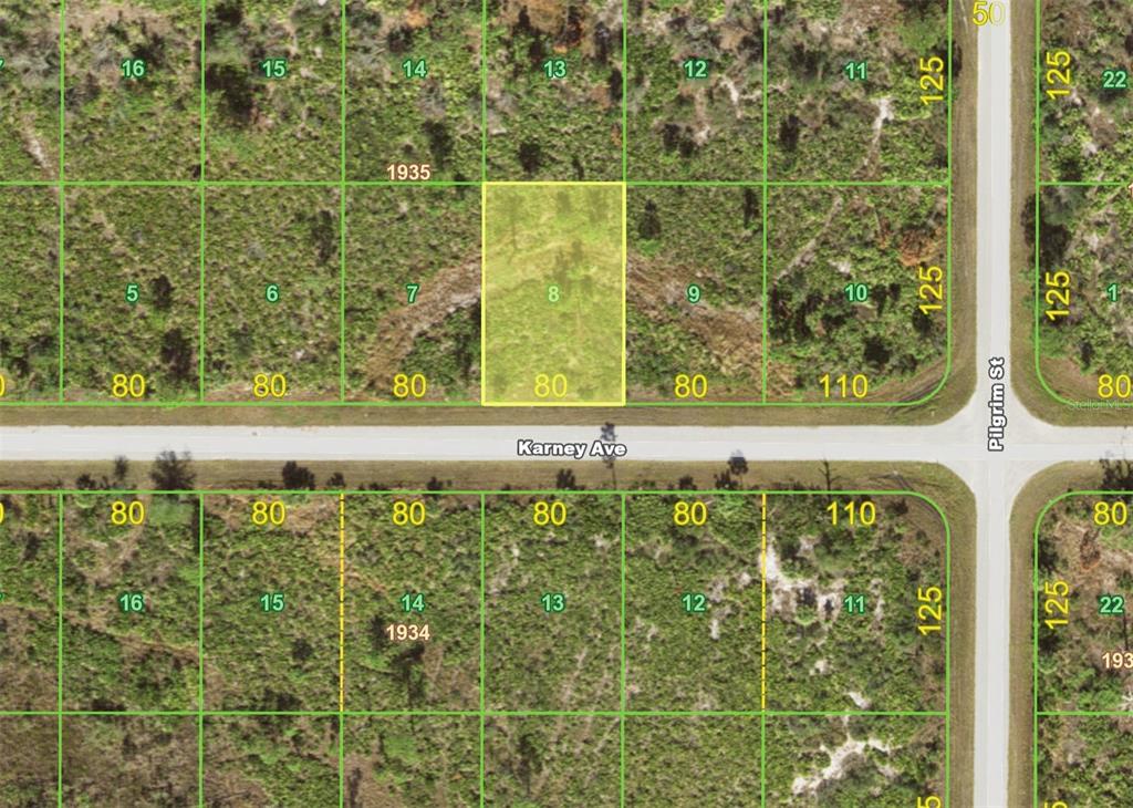 Property for sale at 12100 KARNEY AVENUE, PORT CHARLOTTE, FL, 33981