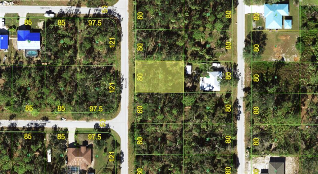 Property for sale at 2168 DORION STREET, PORT CHARLOTTE, FL, 33948