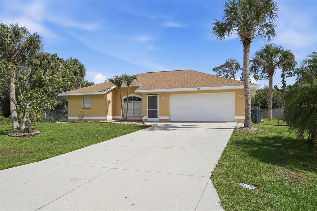 Property for sale at 3781 WAYWARD AVENUE, NORTH PORT, FL, 34286
