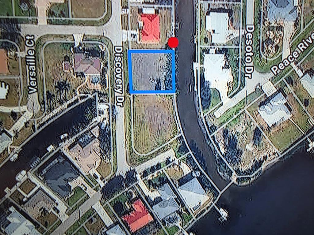 Property for sale at 3532 DISCOVERY DRIVE, PUNTA GORDA, FL, 33983