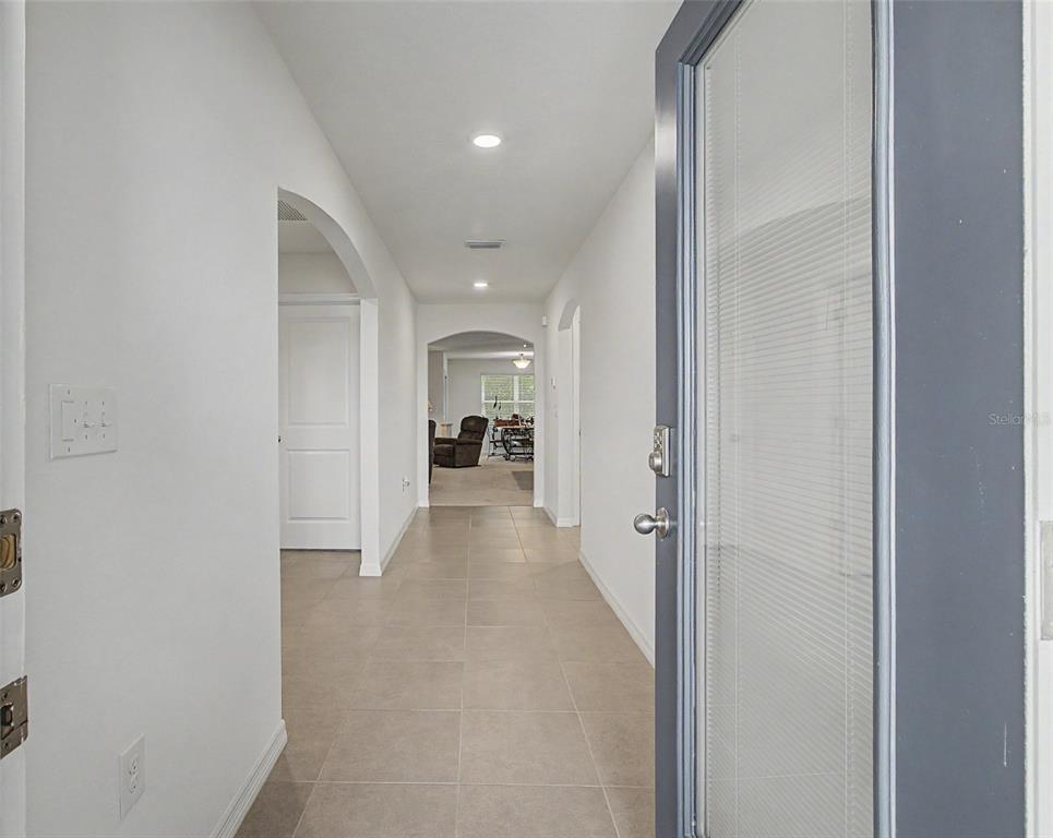 ENTRY FOYER