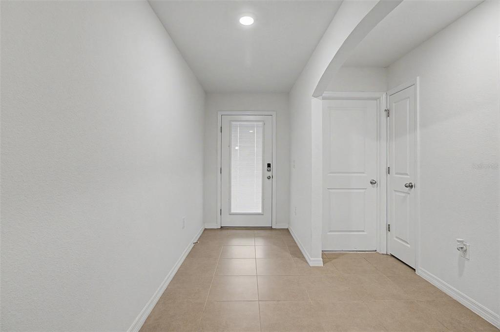 ENTRY FOYER