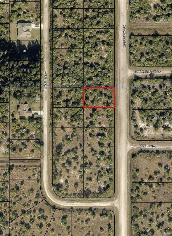 Property for sale at 2872 MADDEN AVENUE SW, PALM BAY, FL, 32908