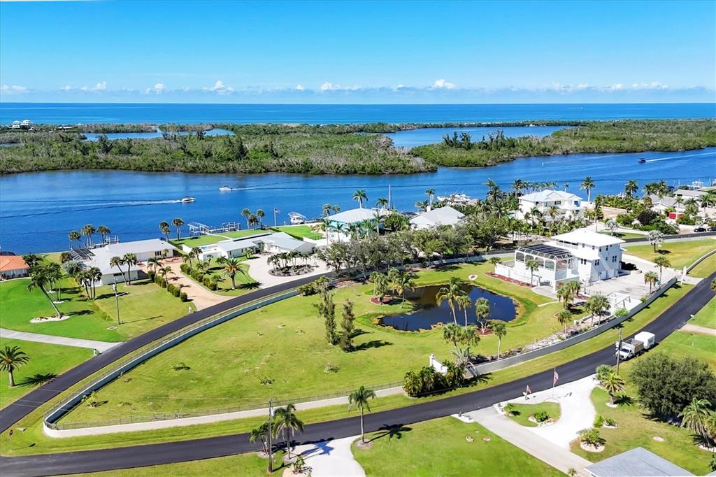 Property for sale at 342 GREEN DOLPHIN DRIVE, PLACIDA, FL, 33946