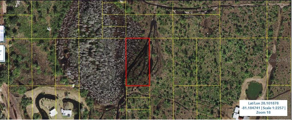 Property for sale at HOLOPAW GROVES ROAD, ST CLOUD, FL, 34773