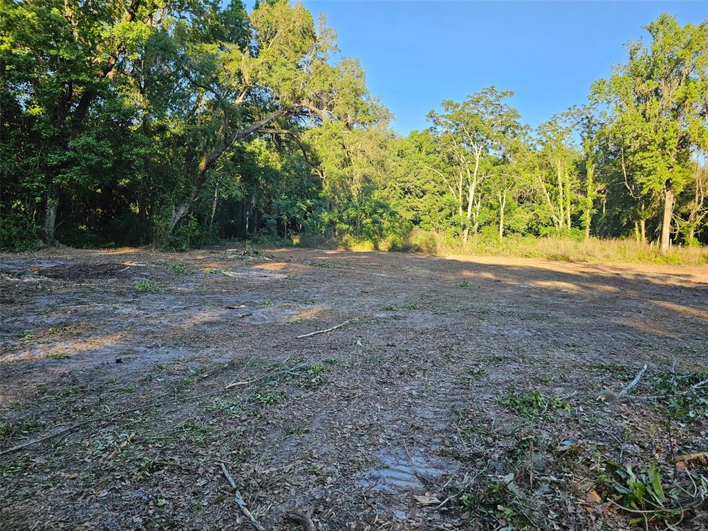 When it was completely cleared.