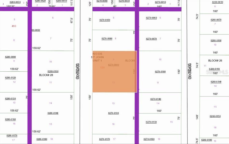 Property for sale at 130 SE 5TH STREET, PALATKA, FL, 32177