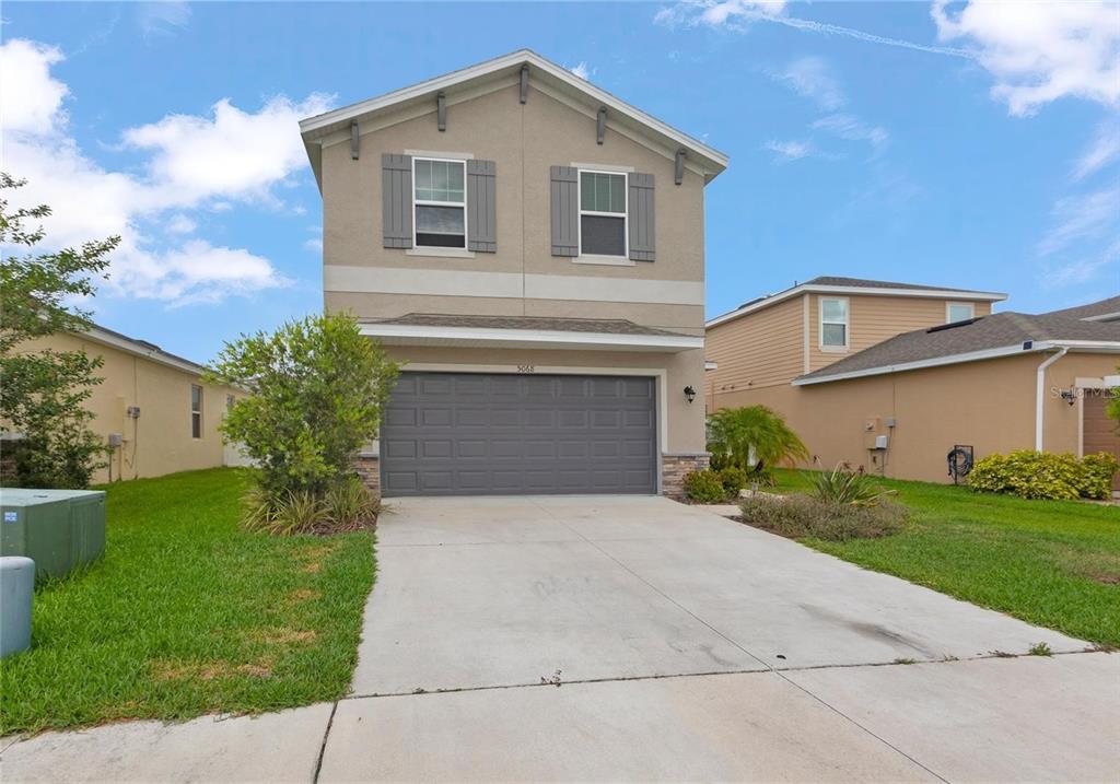Property for sale at 5068 LITTLE STREAM LANE, WESLEY CHAPEL, FL, 33545