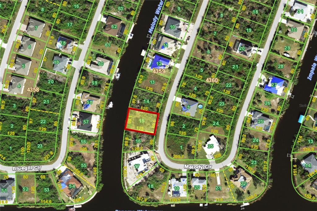 Property for sale at 9490 MELODY CIRCLE, PORT CHARLOTTE, FL, 33981