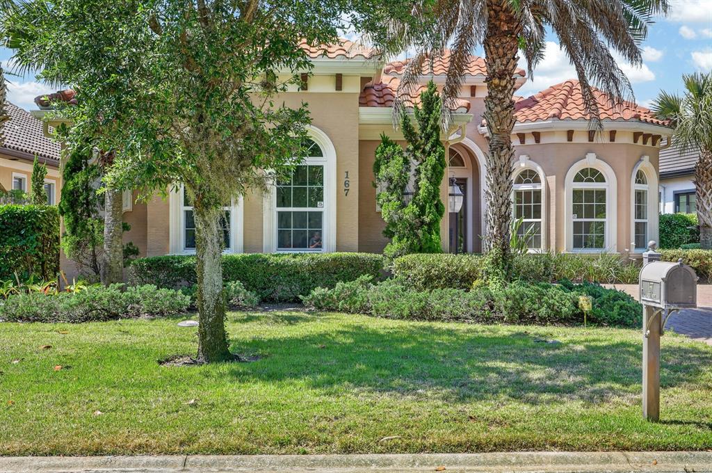 Property for sale at 167 ASPEN WAY, PALM COAST, FL, 32137