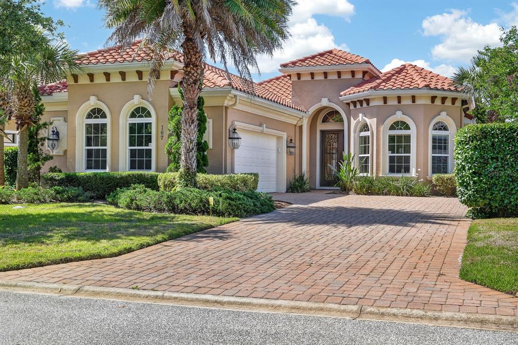 Property for sale at 167 ASPEN WAY, PALM COAST, FL, 32137