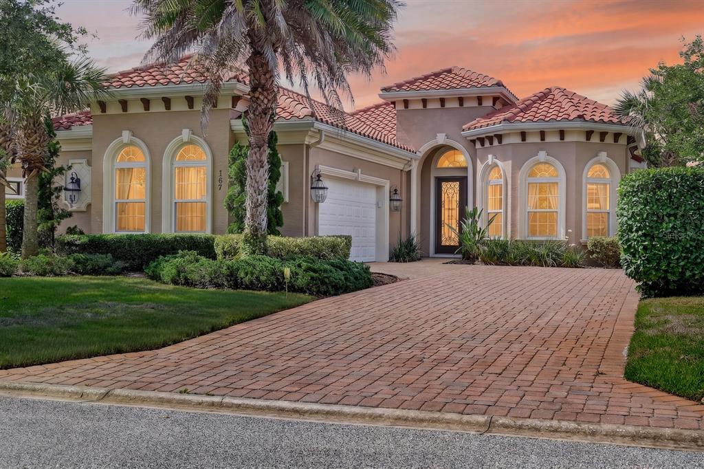Property for sale at 167 ASPEN WAY, PALM COAST, FL, 32137