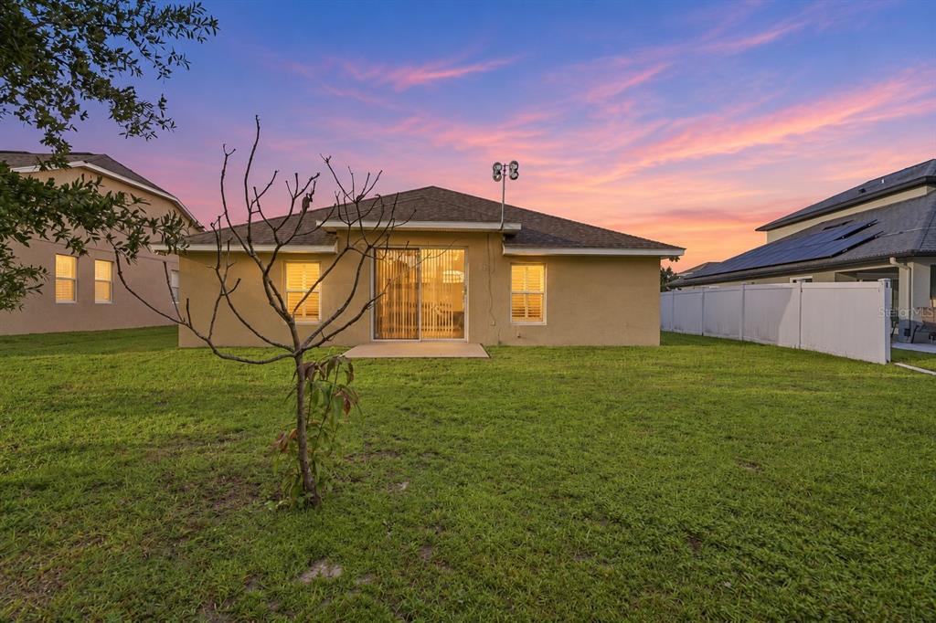 Enhanced Sky & Lights Exterior