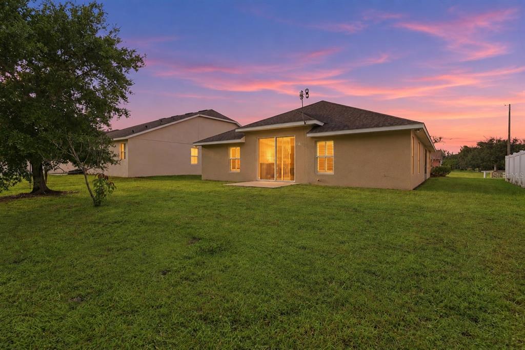 Enhanced Sky & Lights Exterior