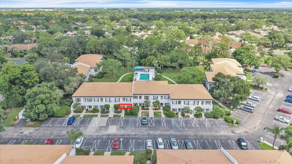 Property for sale at 5209 WEDGEWOOD LANE UNIT 17, SARASOTA, FL, 34235