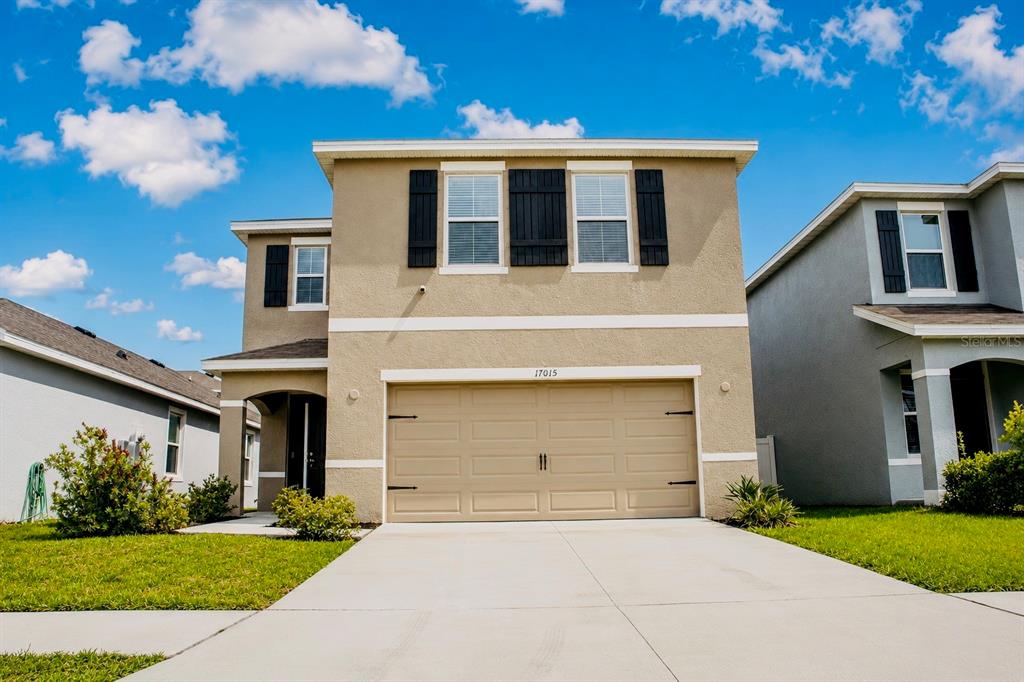 Property for sale at 17015 OVAL RUM DRIVE, WIMAUMA, FL, 33598