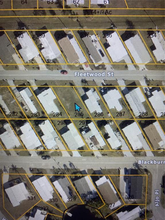 Building Lot