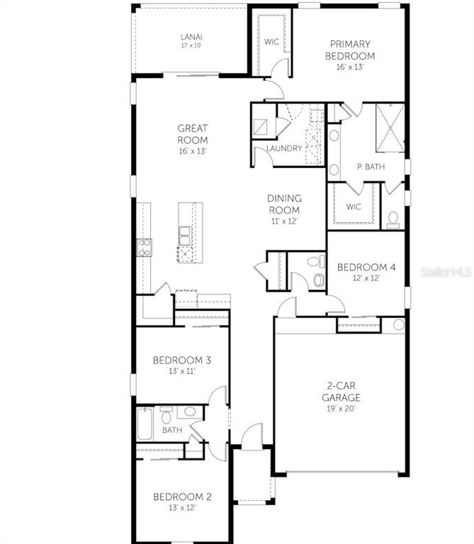Property for sale at 17122 RIVER OTTER ROAD, PUNTA GORDA, FL, 33982