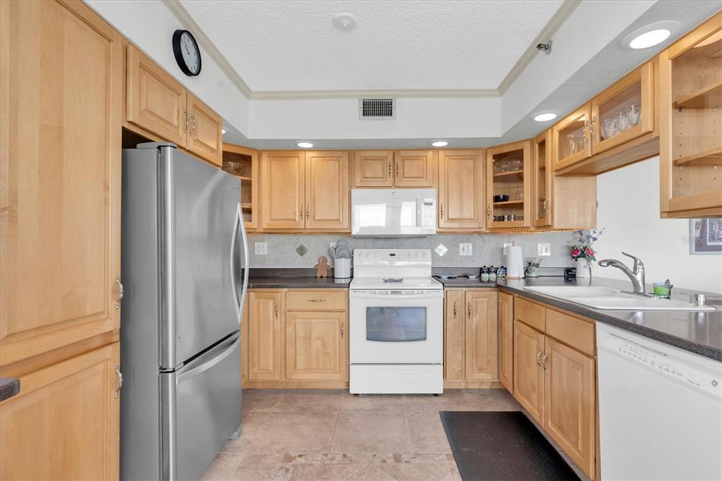 Beautiful kitchen