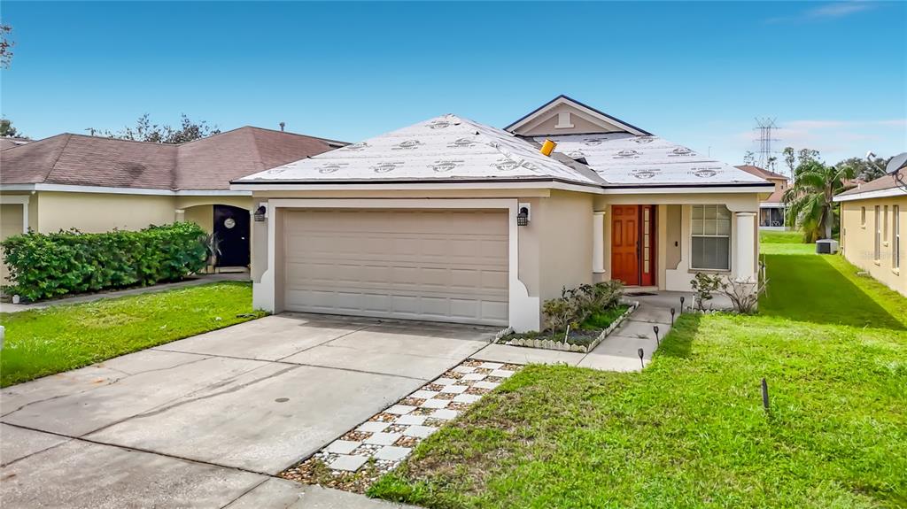 Property for sale at 5533 TURTLE CROSSING LOOP, TAMPA, FL, 33625