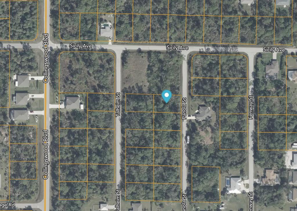 Property for sale at 4179 PANOLA STREET, PORT CHARLOTTE, FL, 33948