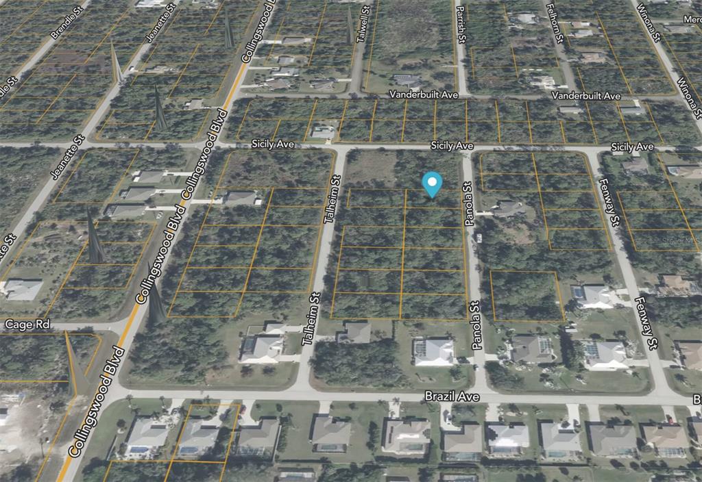 Property for sale at 4179 PANOLA STREET, PORT CHARLOTTE, FL, 33948