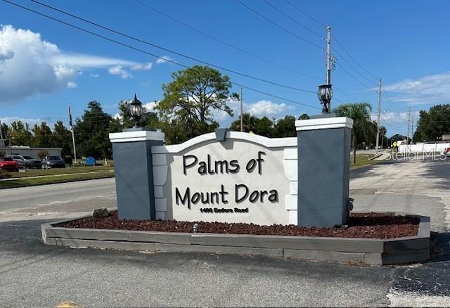 Property for sale at 1400 EUDORA ROAD UNIT D-38, MOUNT DORA, FL, 32757