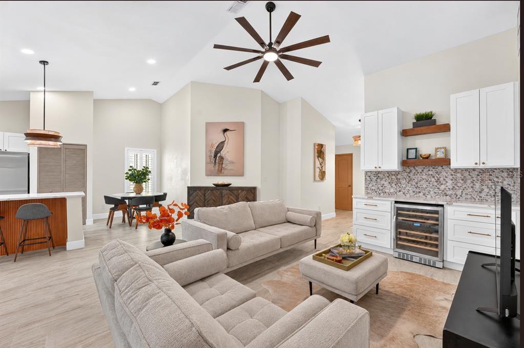 Property for sale at 736 PINE SHORES CIRCLE, NEW SMYRNA BEACH, FL, 32168
