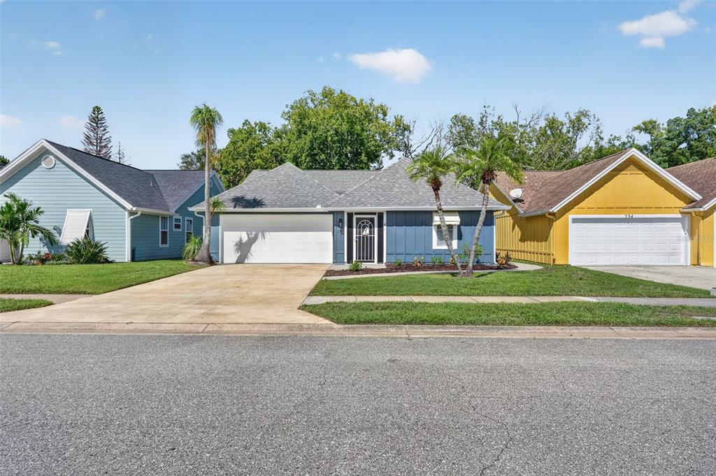 Property for sale at 736 PINE SHORES CIRCLE, NEW SMYRNA BEACH, FL, 32168