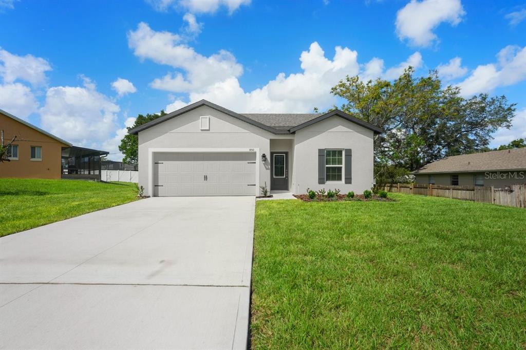 Property for sale at 850 GLASGOW AVENUE, DELTONA, FL, 32738