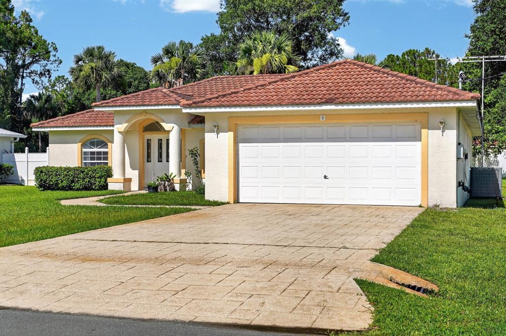 Property for sale at 8 PILLORY LANE, PALM COAST, FL, 32164