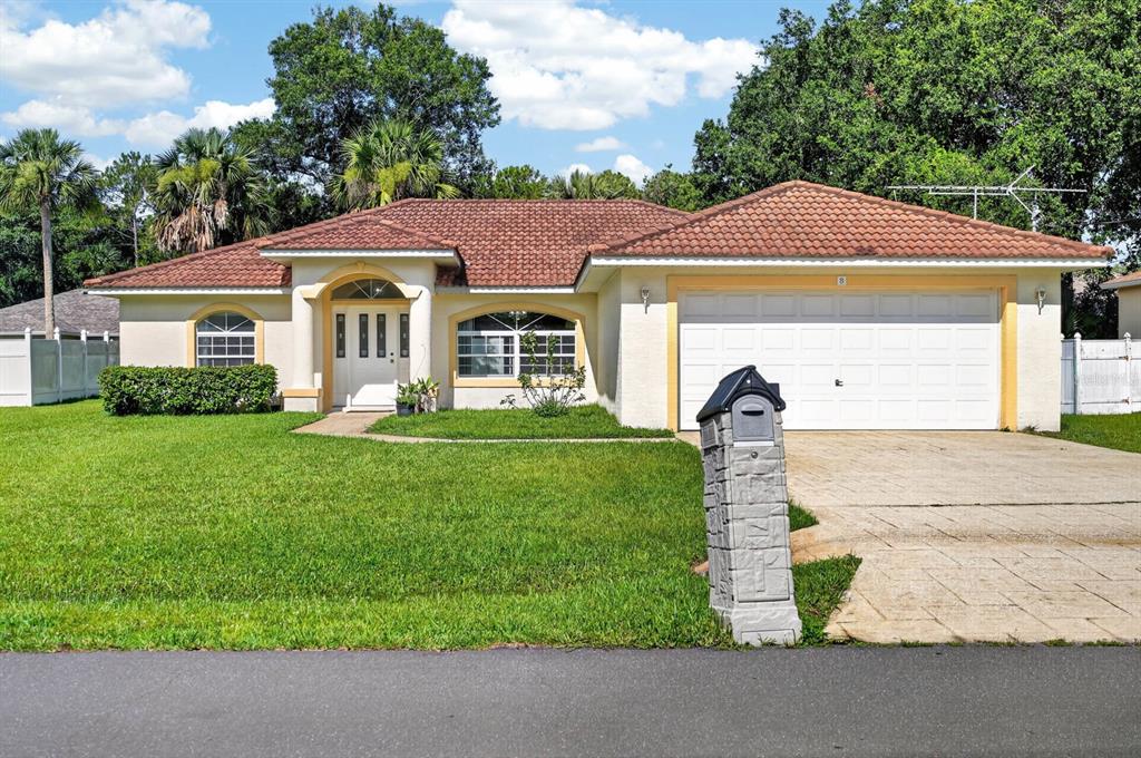 Property for sale at 8 PILLORY LANE, PALM COAST, FL, 32164