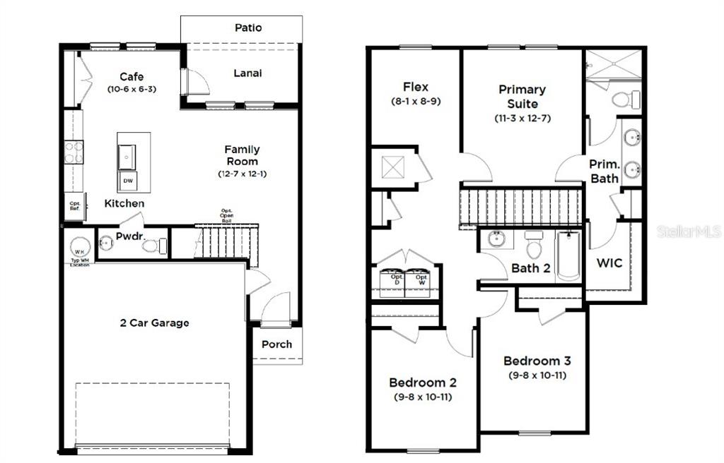 Property for sale at 2728 MEADOW CREST DRIVE, ST CLOUD, FL, 34773