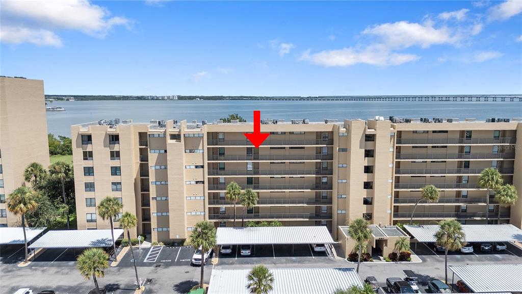 Property for sale at 2617 COVE CAY DRIVE UNIT 604, CLEARWATER, FL, 33760