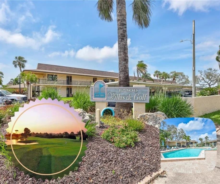 Property for sale at 12300 VONN ROAD UNIT 1102, LARGO, FL, 33774