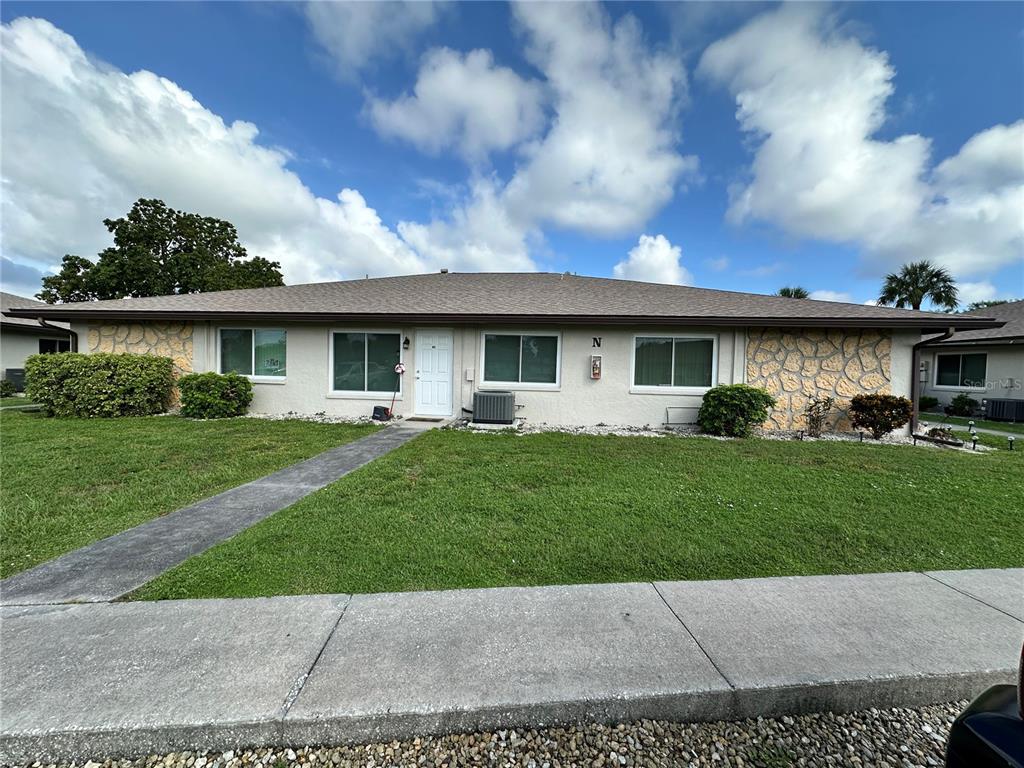 Property for sale at 21150 GERTRUDE AVENUE UNIT N3, PORT CHARLOTTE, FL, 33952