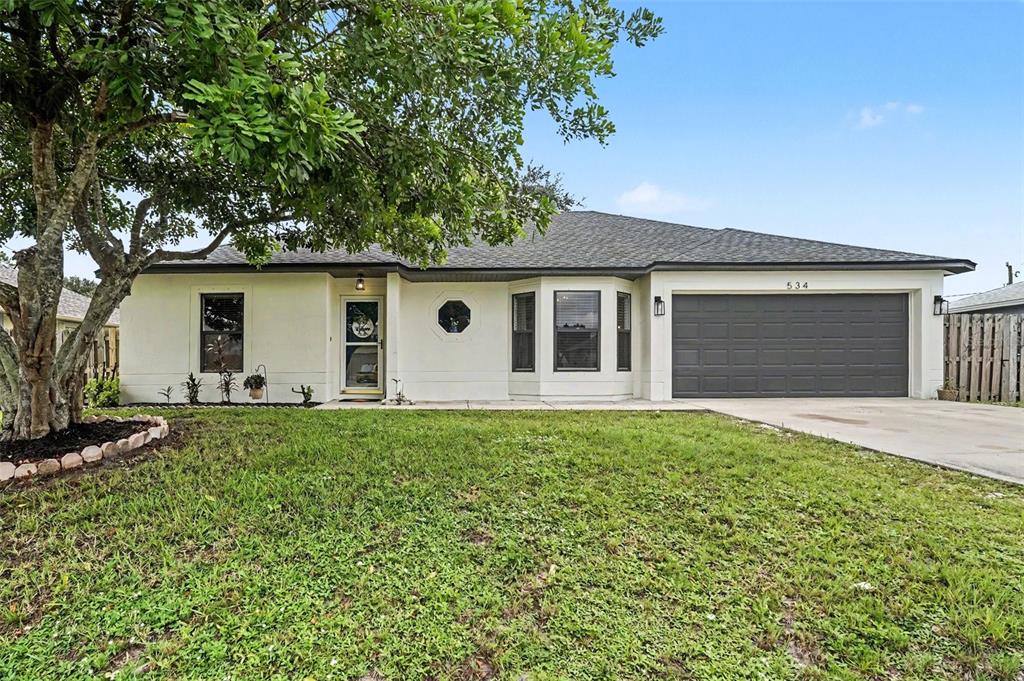 Property for sale at 534 DAVIDSON STREET SE, PALM BAY, FL, 32909