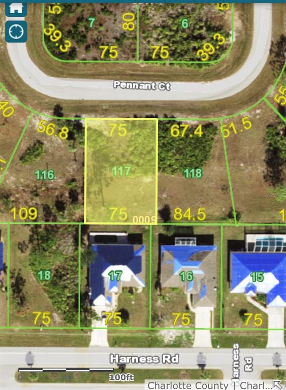 Property for sale at 43 PENNANT COURT, PLACIDA, FL, 33946
