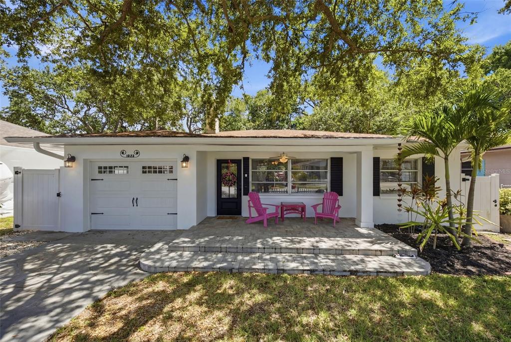 Property for sale at 1023 GRANADA STREET, CLEARWATER, FL, 33755