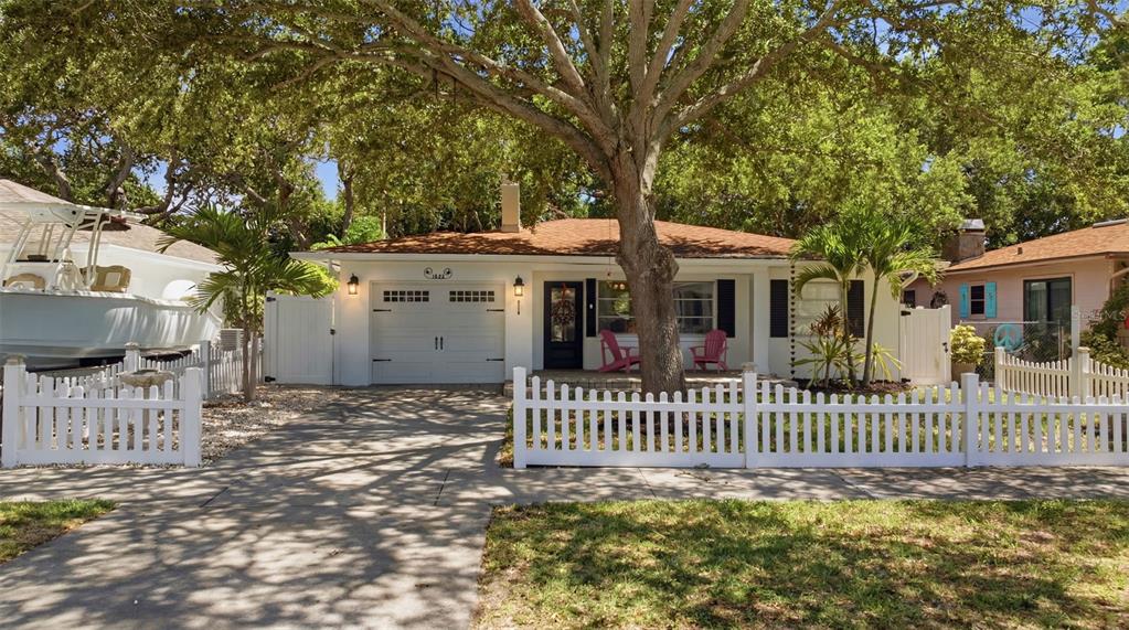 Property for sale at 1023 GRANADA STREET, CLEARWATER, FL, 33755
