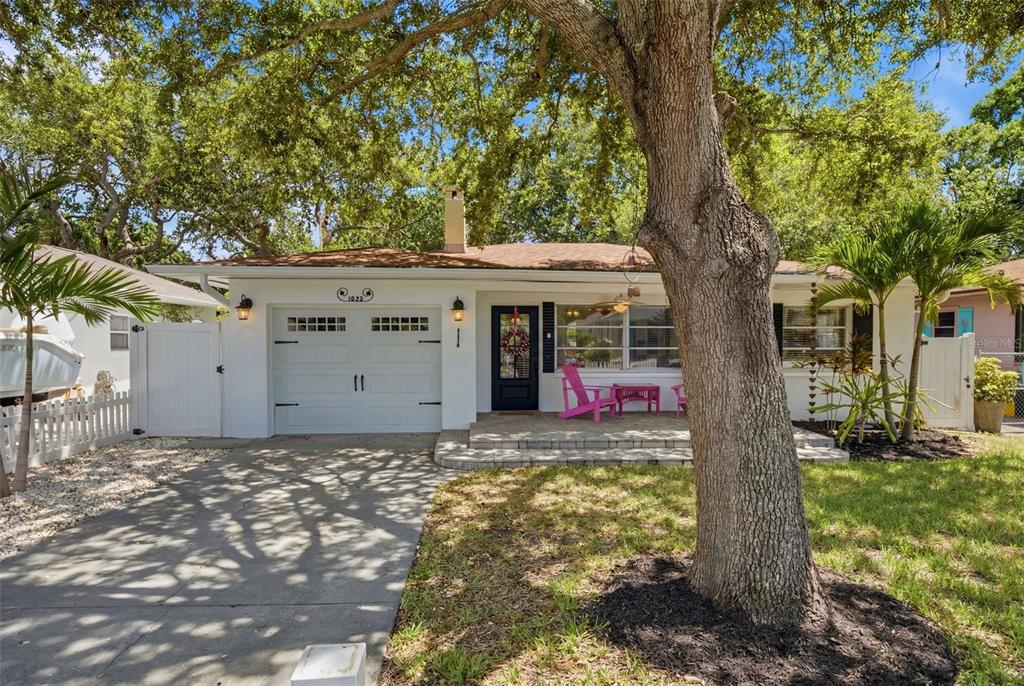 Property for sale at 1023 GRANADA STREET, CLEARWATER, FL, 33755