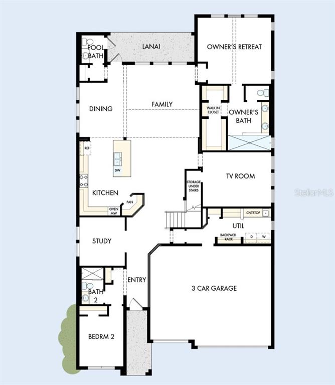 Floor Plan First Floor