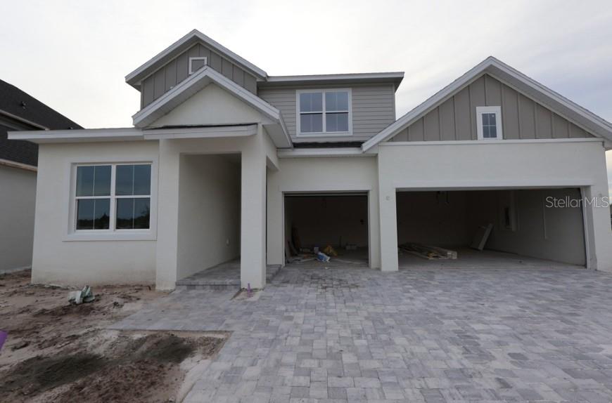 Front Exterior **Under Construction