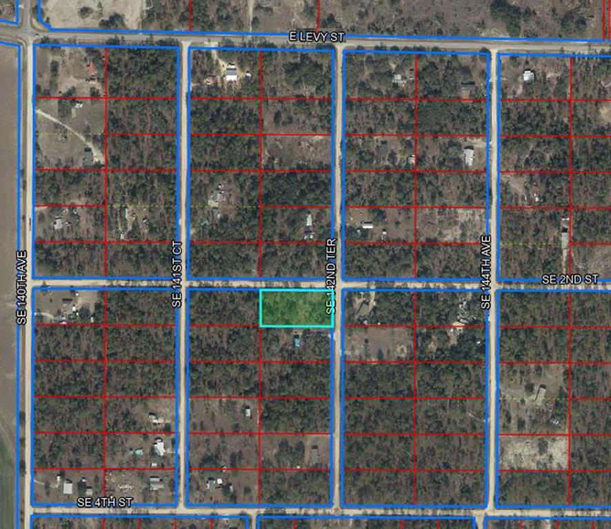 Property for sale at 14250 SE 2ND STREET, WILLISTON, FL, 32696