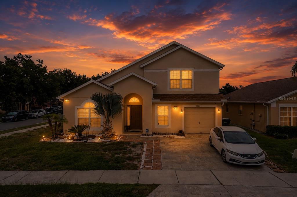 Property for sale at 1228 SANDY RIDGE DRIVE, DAVENPORT, FL, 33896