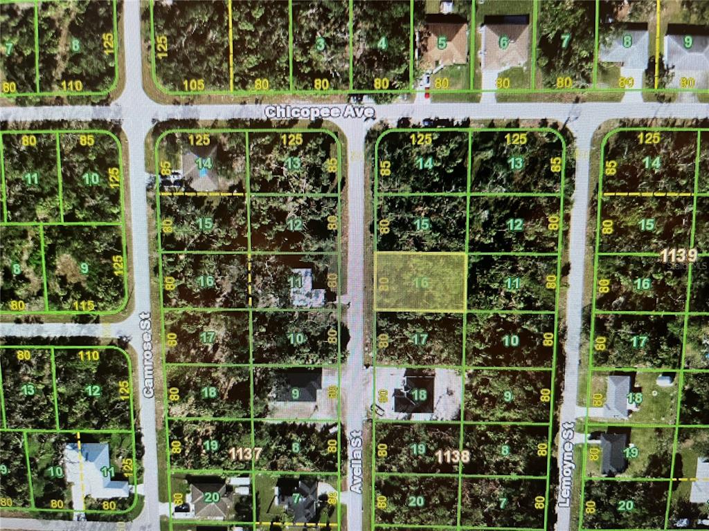 Property for sale at 362 AVELLA STREET, PORT CHARLOTTE, FL, 33954